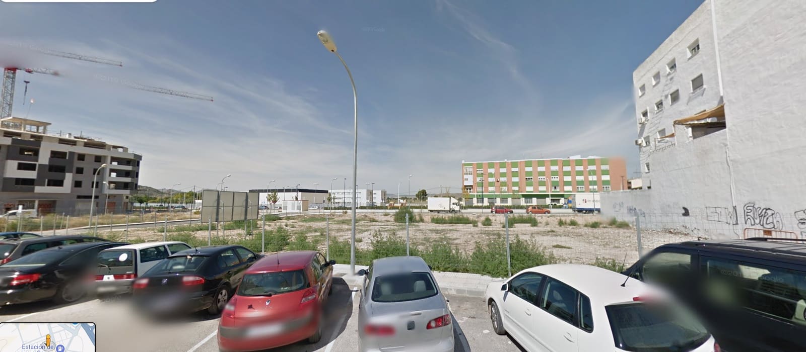 Byggetomt til salgs i Villena - € 251 000 (Ref: 9449516)