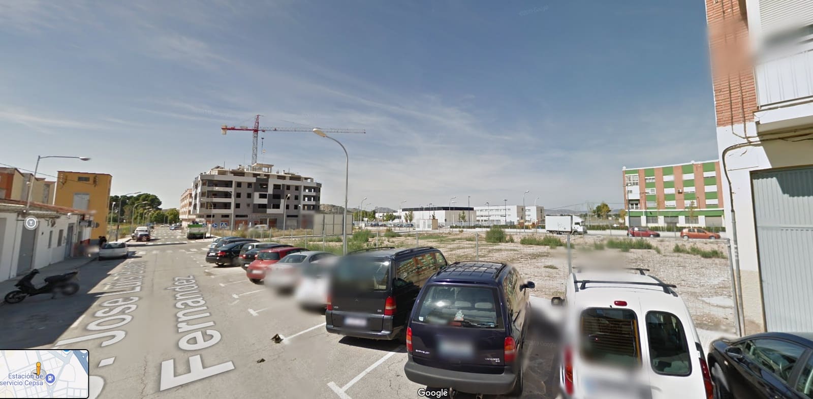 Byggetomt til salgs i Villena - € 251 000 (Ref: 9449516)