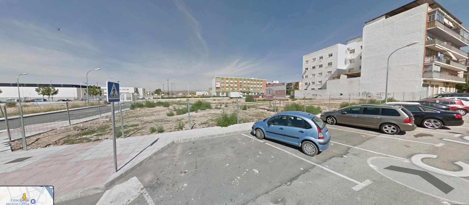 Byggetomt til salgs i Villena - € 251 000 (Ref: 9449516)