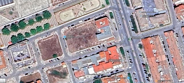 Byggetomt til salgs i Villena - € 251 000 (Ref: 9449516)