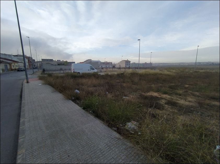 Building Plot for sale in Pinoso - € 152,000 (Ref: 9449518)