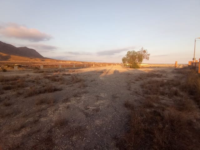 Byggegrund til salg i Rebolledo, Alicante by - € 100.000 (Ref: 9449520)