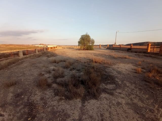 Byggegrund til salg i Rebolledo, Alicante by - € 100.000 (Ref: 9449520)