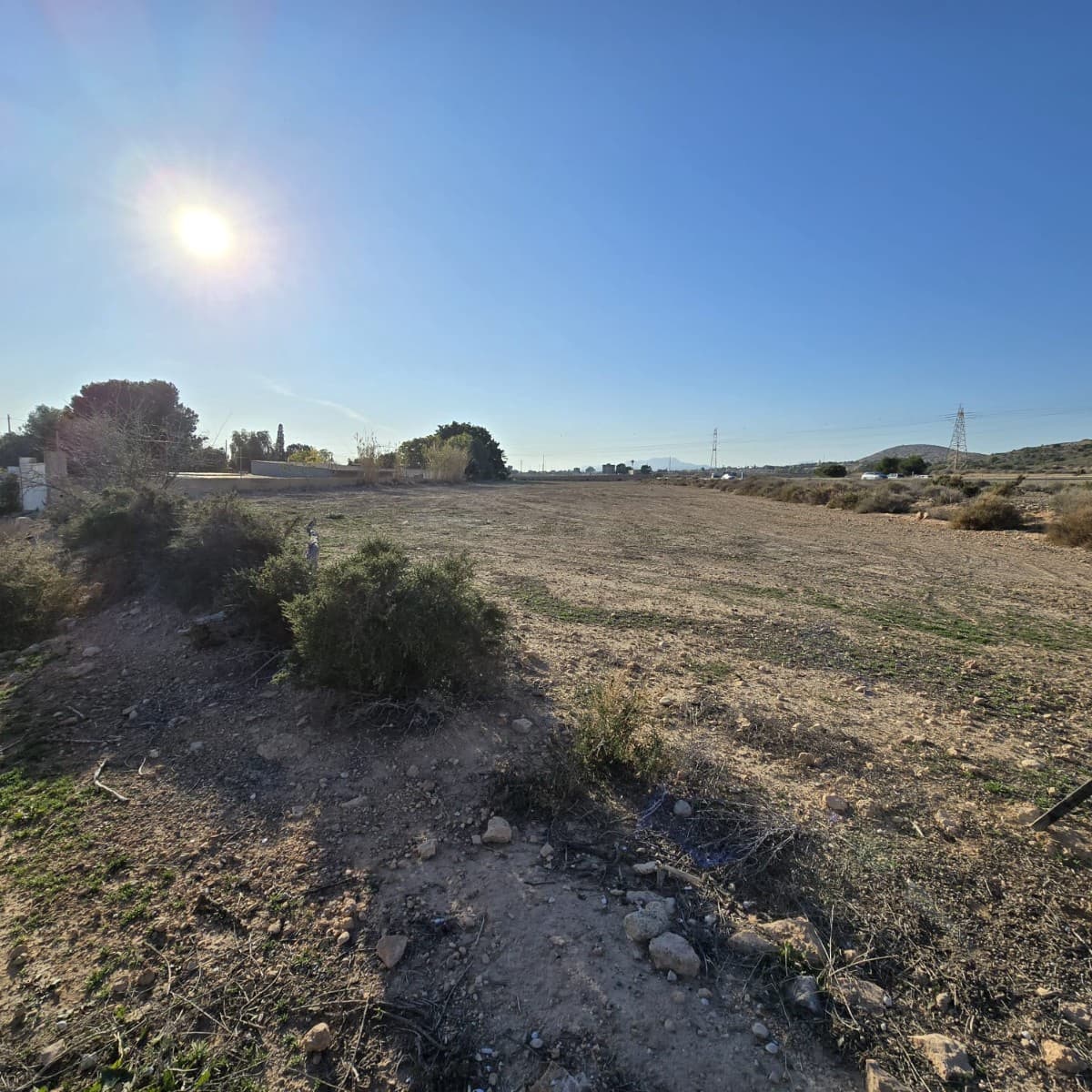 Terrain à Bâtir à vendre à Elche / Elx - 31 500 € (Ref: 9449527)