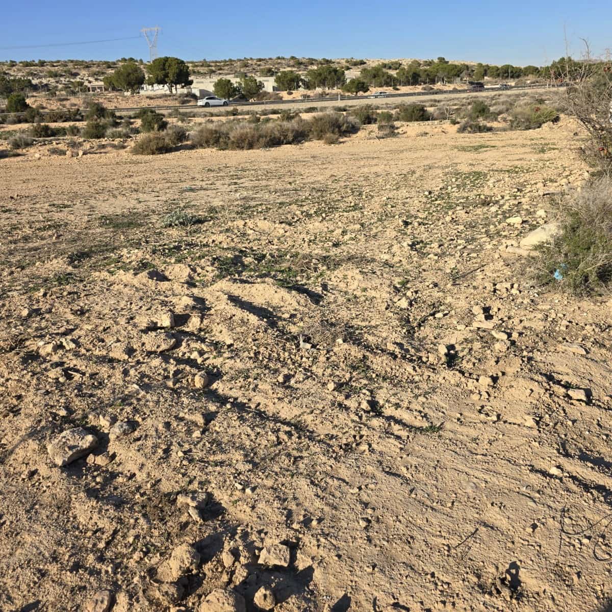 Terrain à Bâtir à vendre à Elche / Elx - 31 500 € (Ref: 9449527)