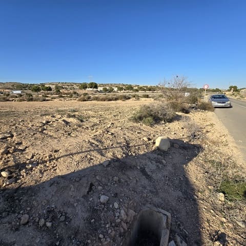 Terrain à Bâtir à vendre à Elche / Elx - 31 500 € (Ref: 9449527)