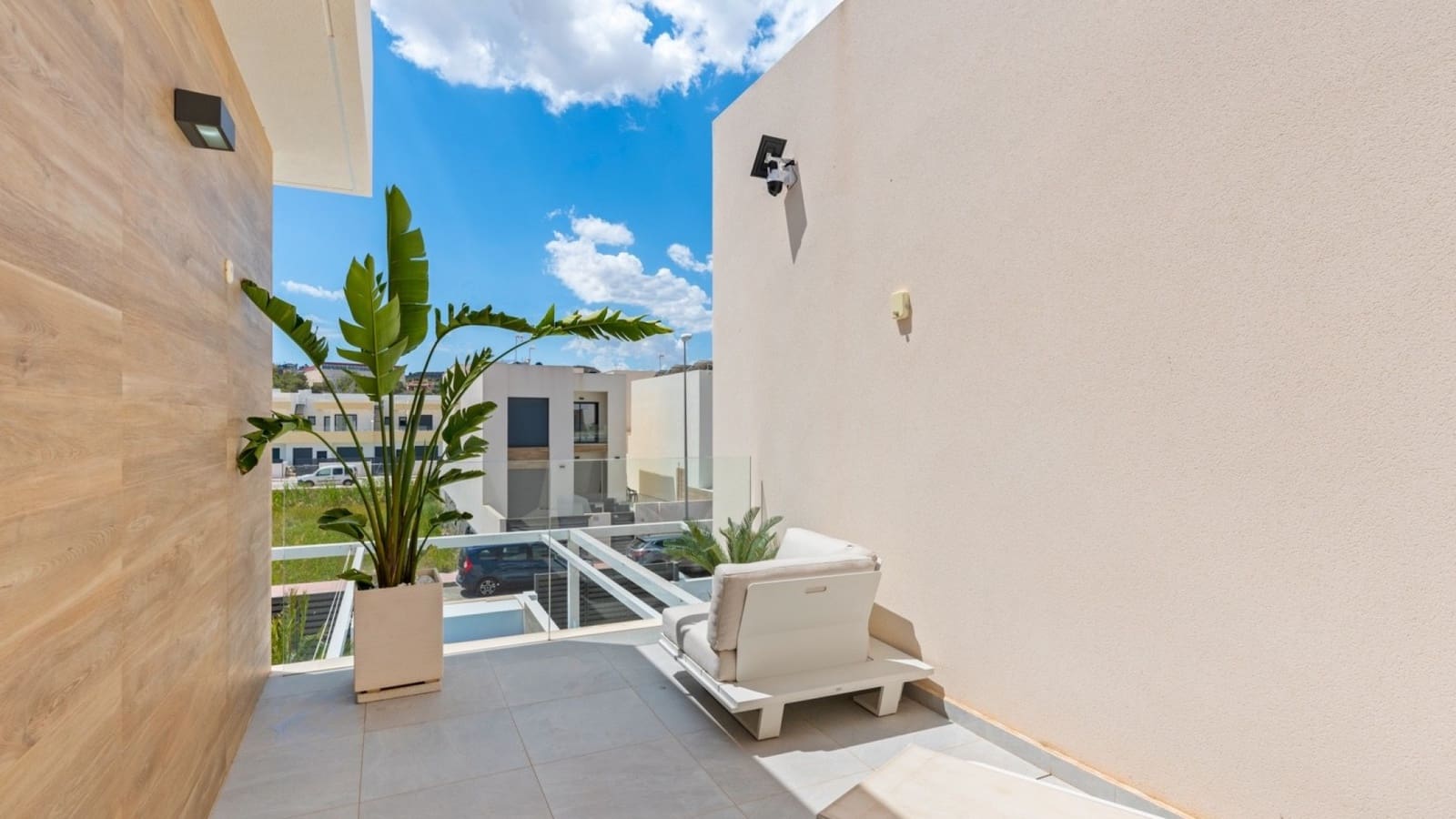 4 makuuhuone Rivitalo myytävänä paikassa Rojales mukana uima-altaan 
autotalli - 384 900 € (Ref: 9449528)