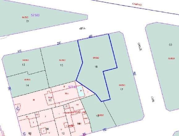 Tomt till salu i Novelda - 249 000 € (Ref: 9449529)