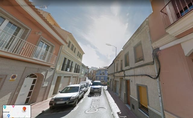 Bouwgrond te koop in Monóvar / Monóver - € 42.300 (Ref: 9449531)