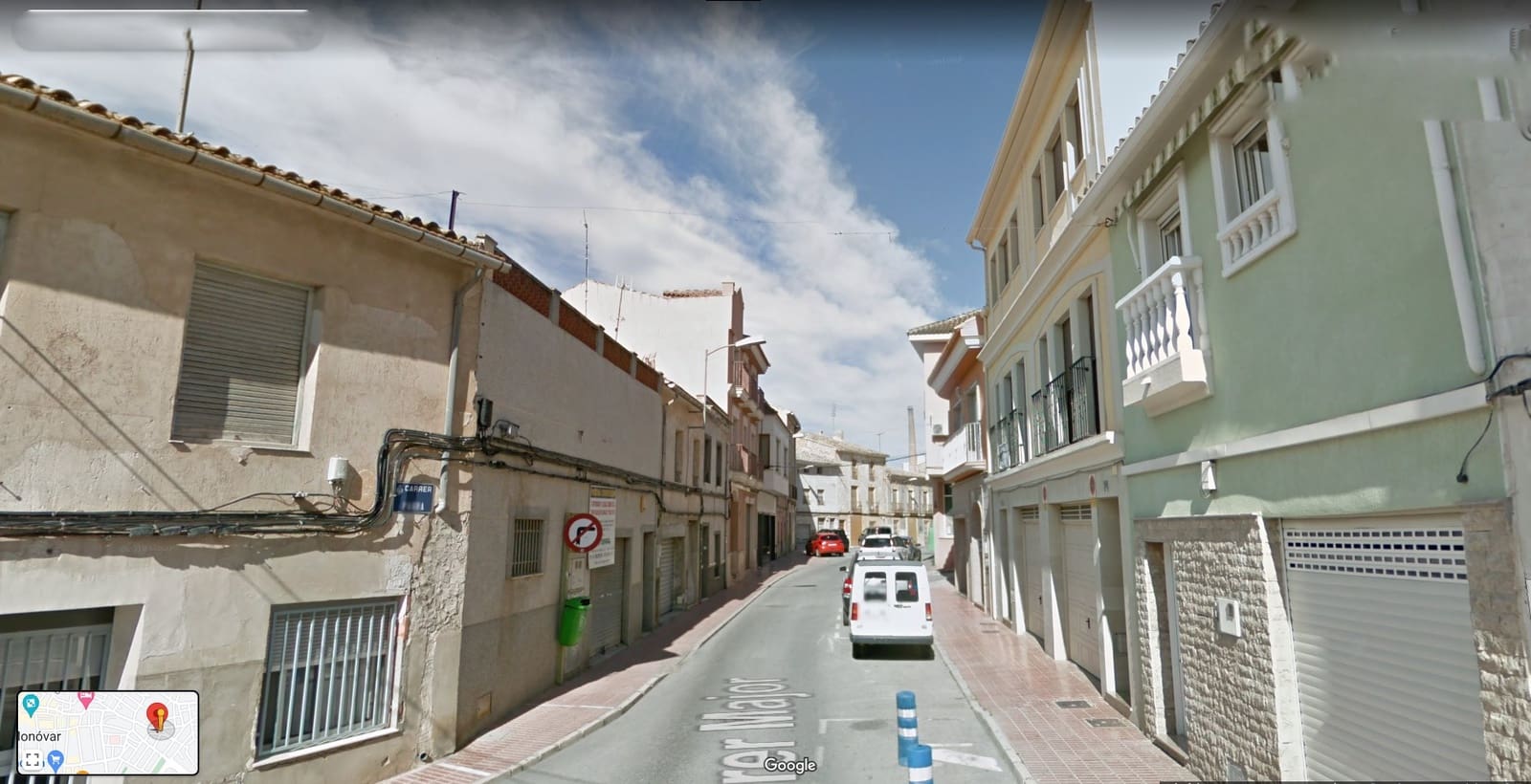 Building Plot for sale in Monovar / Monover - € 42,300 (Ref: 9449531)