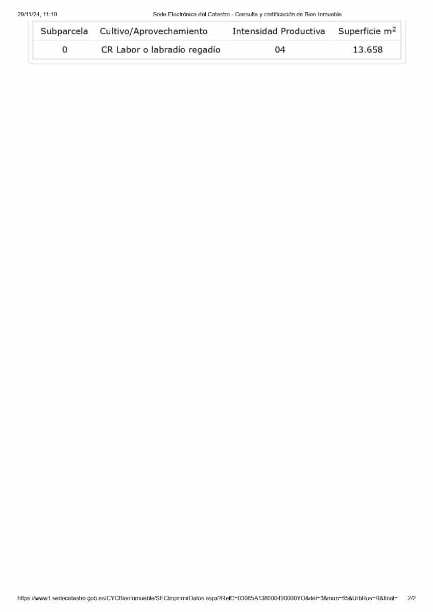 Building Plot for sale in El Altet - € 85,000 (Ref: 9449535)