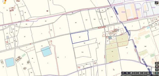 Area Edificabile in vendita in El Altet, Elche / Elx - 85.000 € (Rif: 9449535)