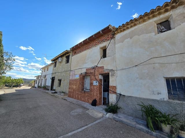 5 slaapkamer Rijtjeshuis te koop in Hondón de las Nieves - € 70.000 (Ref: 9449536)