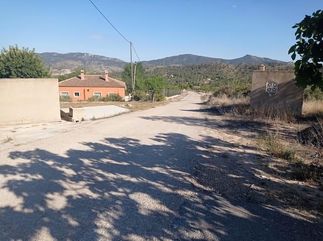 5 slaapkamer Rijtjeshuis te koop in Hondón de las Nieves - € 70.000 (Ref: 9449536)