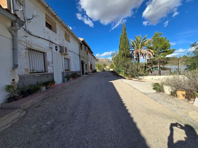 5 slaapkamer Rijtjeshuis te koop in Hondón de las Nieves - € 70.000 (Ref: 9449536)