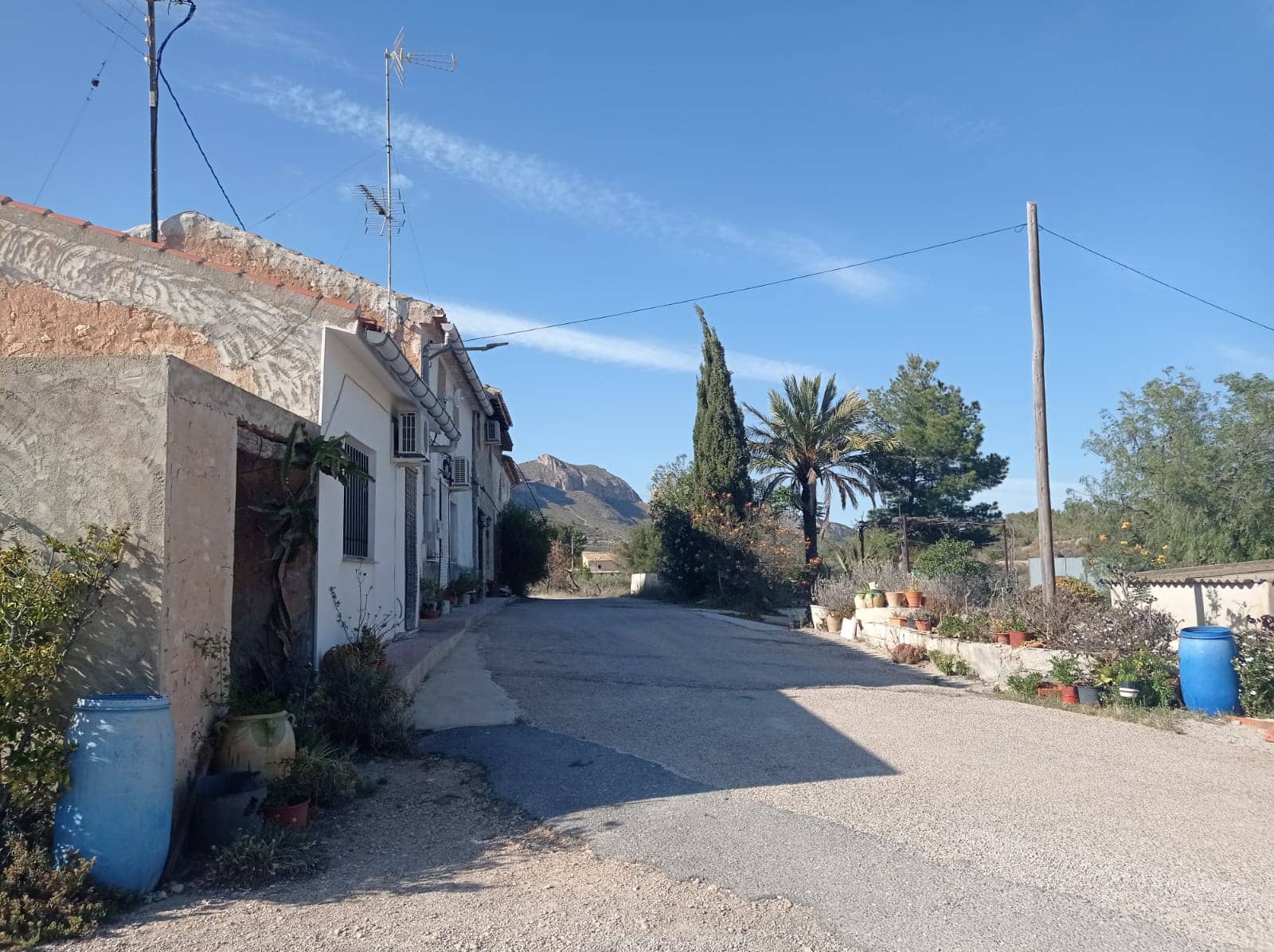 5 bedroom Terraced Villa for sale in Hondon de las Nieves - € 70,000 (Ref: 9449536)