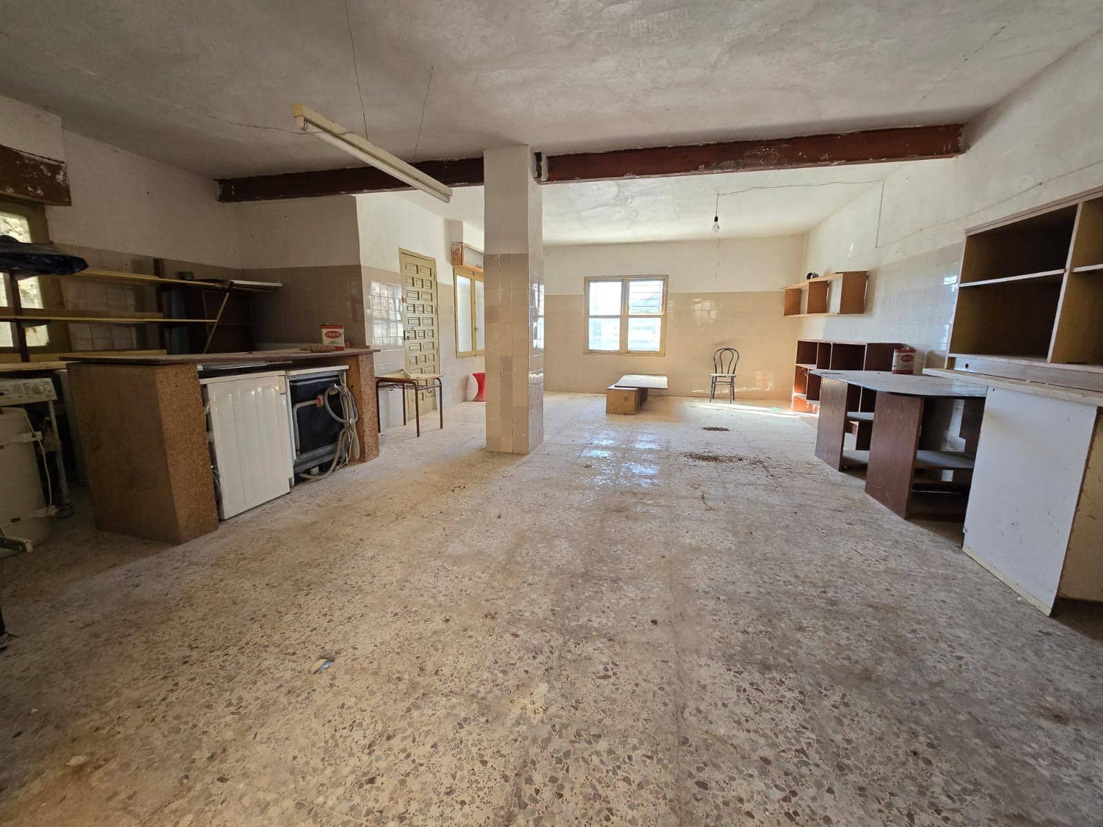 5 bedroom Terraced Villa for sale in Hondon de las Nieves - € 80,000 (Ref: 9449536)