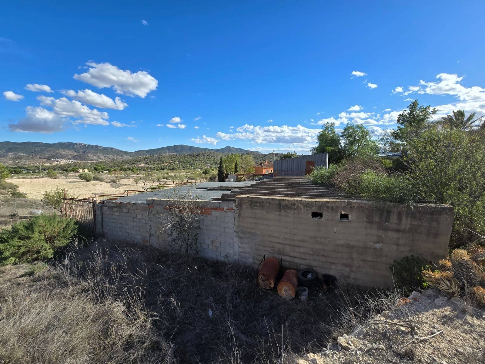 5 bedroom Terraced Villa for sale in Hondon de las Nieves - € 80,000 (Ref: 9449536)