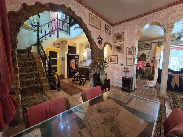 4 soveværelse Finca/Landehus til salg i Torrellano, Elche / Elx - € 598.000 (Ref: 9449537)