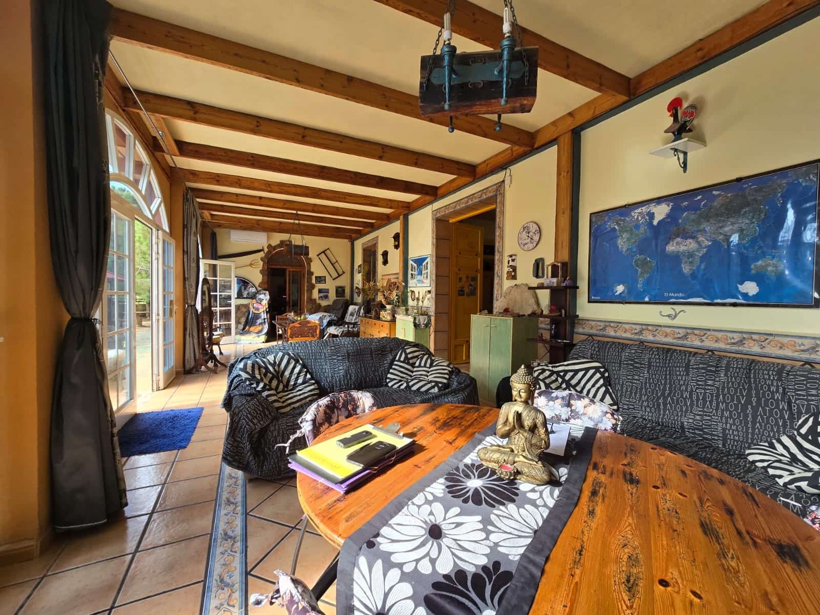 4 soveværelse Finca/Landehus til salg i Torrellano - € 598.000 (Ref: 9449537)