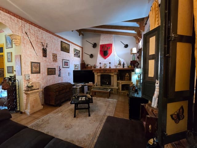 4 soveværelse Finca/Landehus til salg i Torrellano, Elche / Elx - € 598.000 (Ref: 9449537)