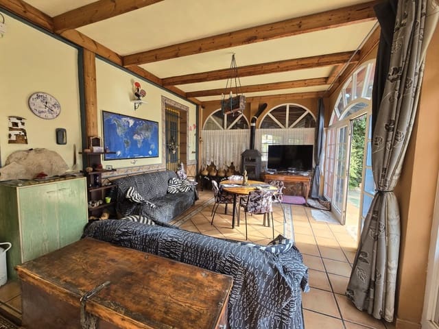 4 soveværelse Finca/Landehus til salg i Torrellano, Elche / Elx - € 598.000 (Ref: 9449537)