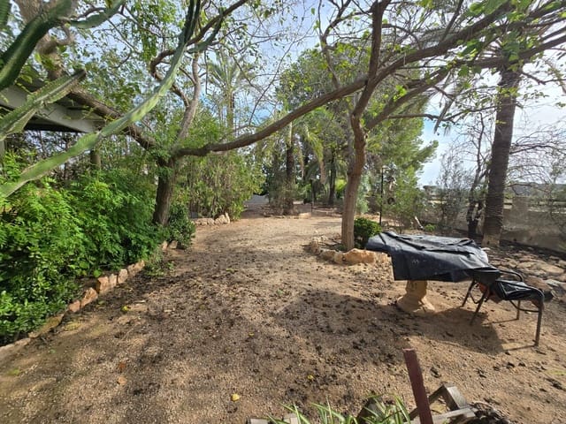 4 soveværelse Finca/Landehus til salg i Torrellano, Elche / Elx - € 598.000 (Ref: 9449537)