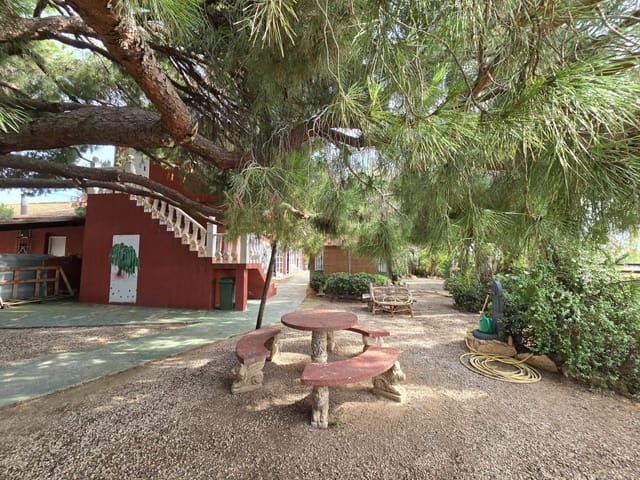 4 soveværelse Finca/Landehus til salg i Torrellano, Elche / Elx - € 598.000 (Ref: 9449537)