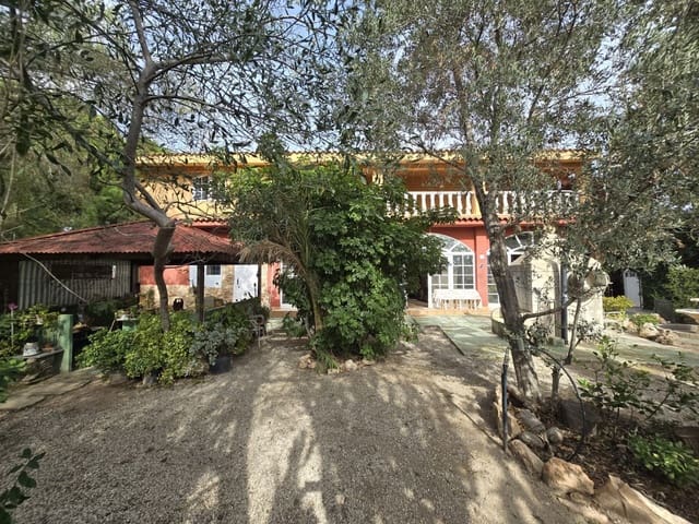 4 soveværelse Finca/Landehus til salg i Torrellano, Elche / Elx - € 598.000 (Ref: 9449537)