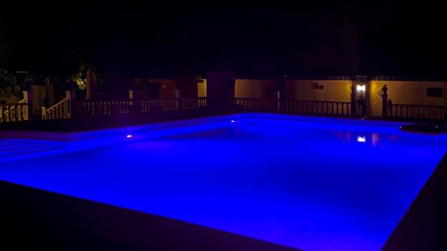 6 sypialnia Finka/Dom wiejski na sprzedaż w El Realengo, Crevillente / Crevillent z basenem garażem - 549 000 € (Ref: 9449538)