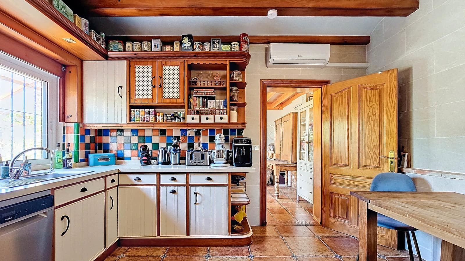 6 sypialnia Finka/Dom wiejski na sprzedaż w El Realengo z basenem garażem - 549 000 € (Ref: 9449538)