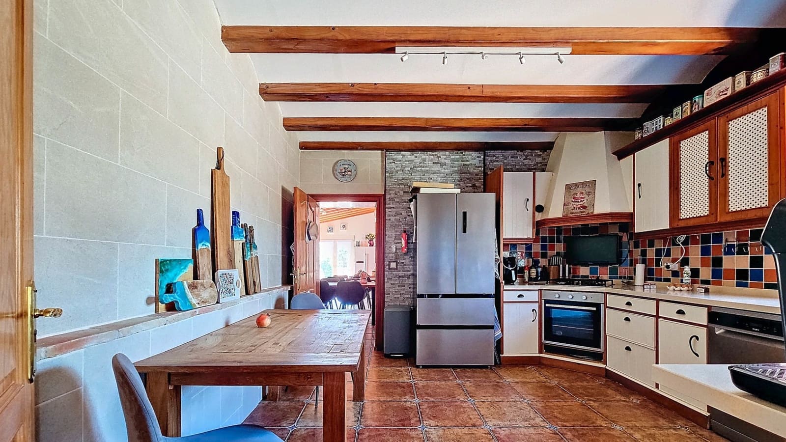 6 sypialnia Finka/Dom wiejski na sprzedaż w El Realengo z basenem garażem - 549 000 € (Ref: 9449538)