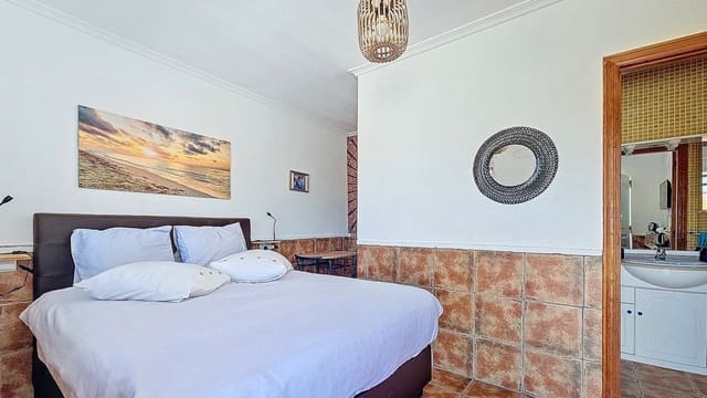 6 sypialnia Finka/Dom wiejski na sprzedaż w El Realengo, Crevillente / Crevillent z basenem garażem - 549 000 € (Ref: 9449538)