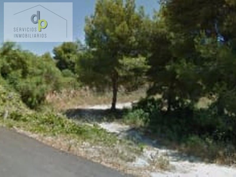 Building Plot for sale in Benissa - € 685,000 (Ref: 9449539)