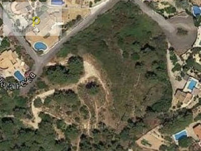 Building Plot for sale in Benissa - € 685,000 (Ref: 9449539)