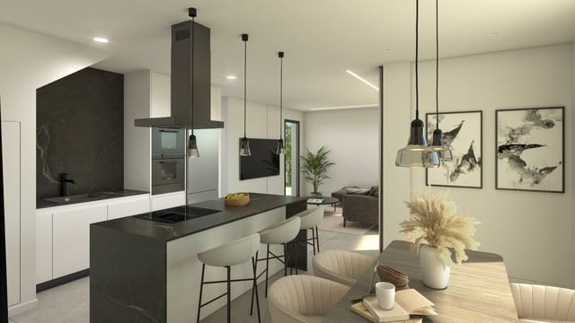 3 Zimmer Villa zu verkaufen in Dolores mit Pool - 459.000 € (Ref: 9449540)