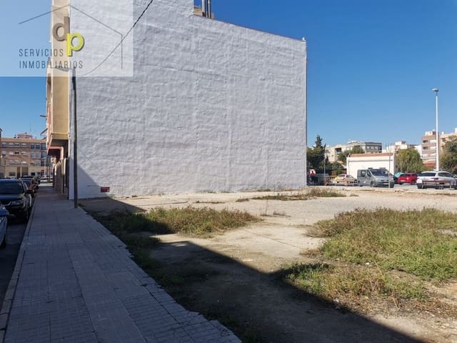 Byggegrund til salg i Torrellano, Elche / Elx - € 360.000 (Ref: 9449542)