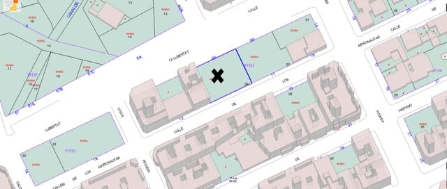 Byggegrund til salg i Torrellano, Elche / Elx - € 360.000 (Ref: 9449542)