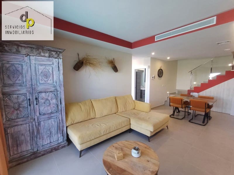 2 bedroom Townhouse for sale in Benijofar with pool - € 262,000 (Ref: 9449543)