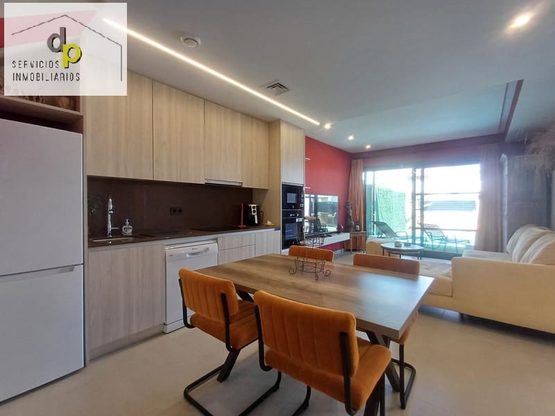 2 bedroom Townhouse for sale in Benijofar with pool - € 262,000 (Ref: 9449543)