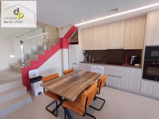 2 bedroom Townhouse for sale in Benijófar with pool - € 262,000 (Ref: 9449543)