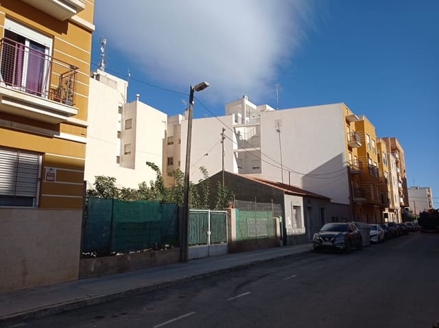 Building Plot for sale in Torrellano, Elche / Elx - € 450,000 (Ref: 9449545)