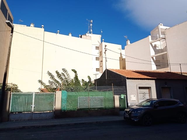 Building Plot for sale in Torrellano, Elche / Elx - € 450,000 (Ref: 9449545)