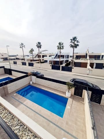 3 soverom Villa til salgs i Benijófar med svømmebasseng - € 364 500 (Ref: 9449546)