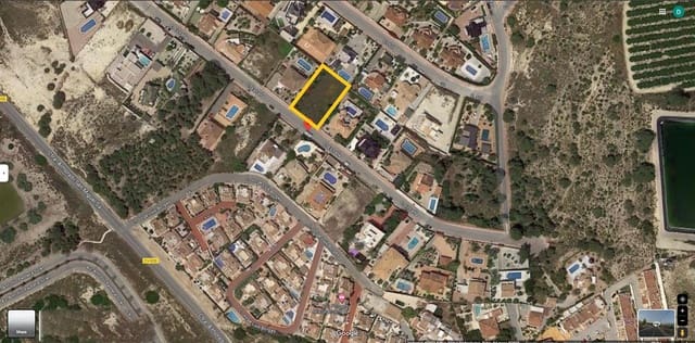 Terreno para Construção para venda em Almoradí - 200 000 € (Ref: 9449548)