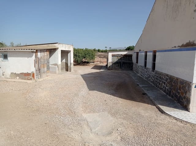 5 soveværelse Finca/Landehus til salg i Torrellano, Elche / Elx - € 184.500 (Ref: 9458433)