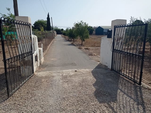 5 soveværelse Finca/Landehus til salg i Torrellano, Elche / Elx - € 184.500 (Ref: 9458433)