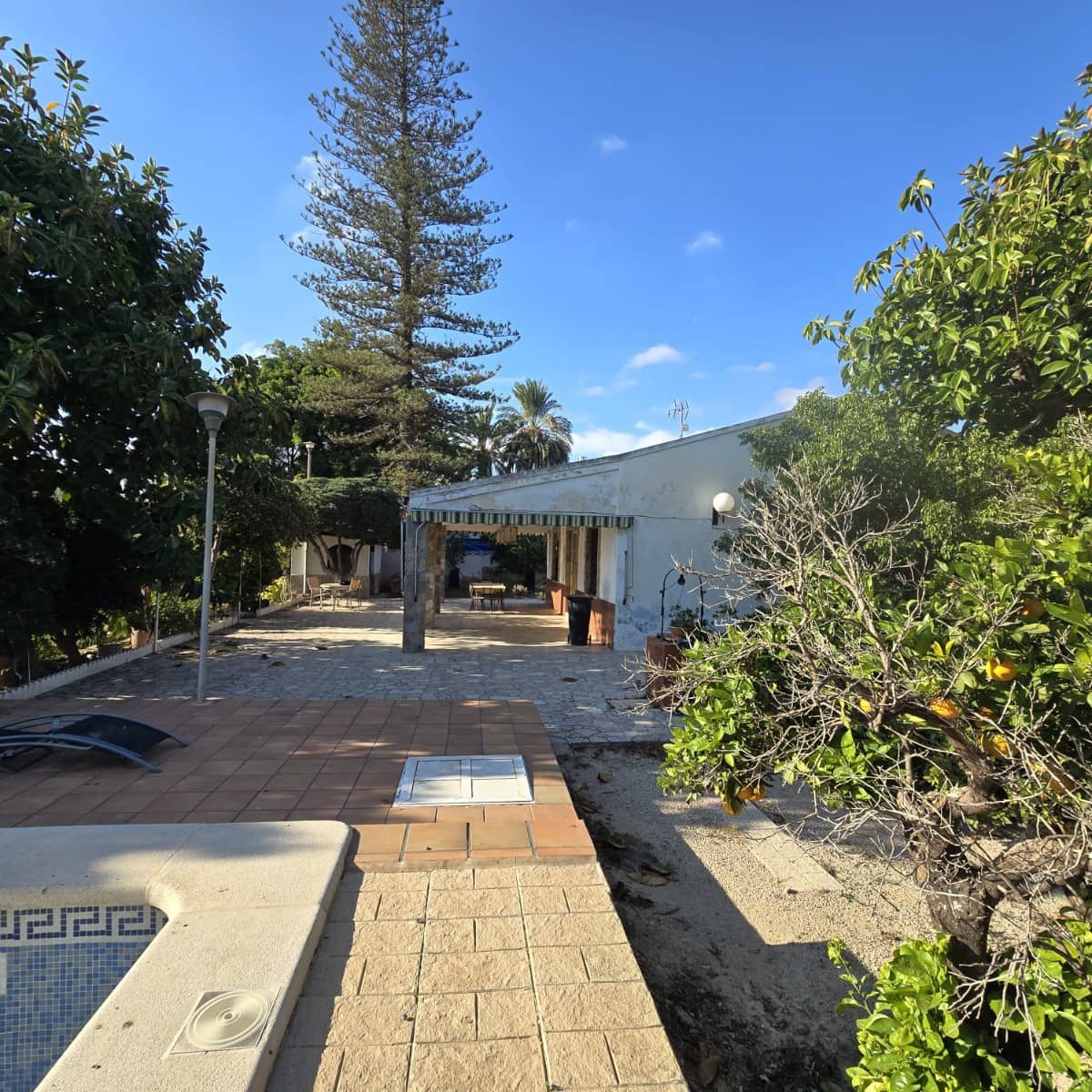 3 quarto Quinta/Casa Rural para venda em Torrellano com piscina - 251 000 € (Ref: 9547205)