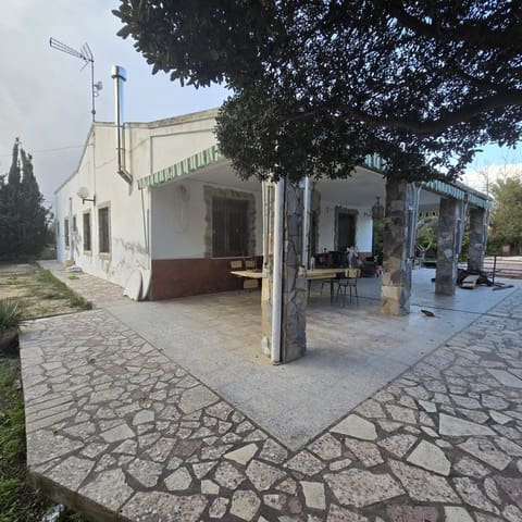 3 quarto Quinta/Casa Rural para venda em Torrellano, Elche / Elx com piscina - 251 000 € (Ref: 9547205)