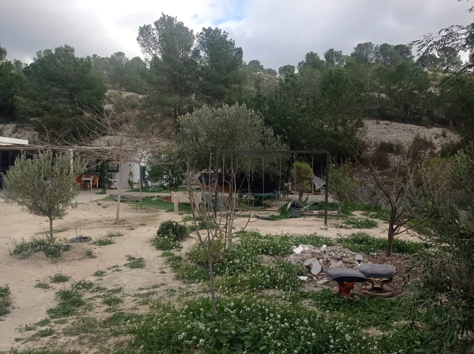 2 makuuhuone Maalaistalo myytävänä paikassa Busot - 175 000 € (Ref: 9593066)